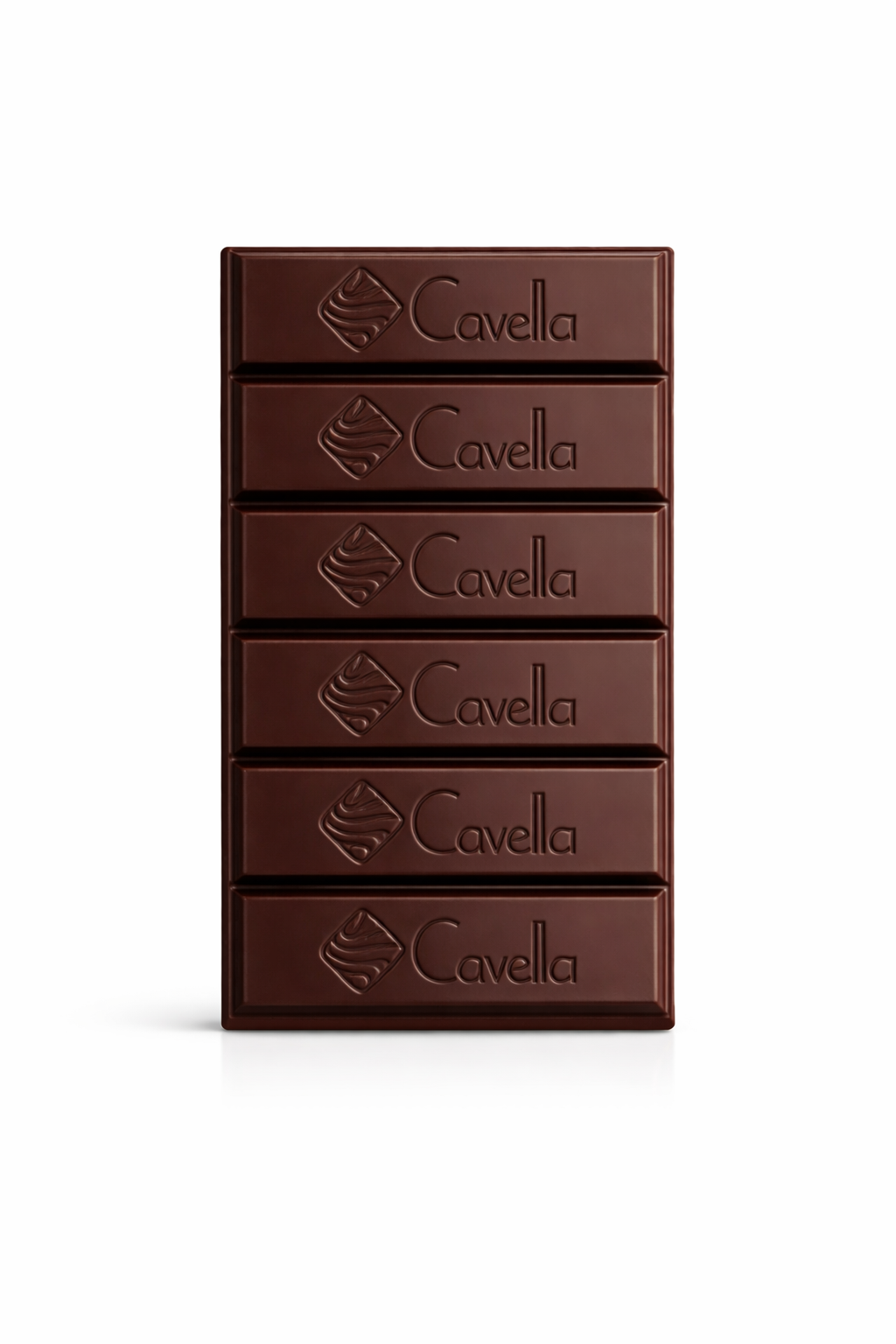 Cavella Dark Chocolate Block – Professional Quality for True Chocolate Lovers