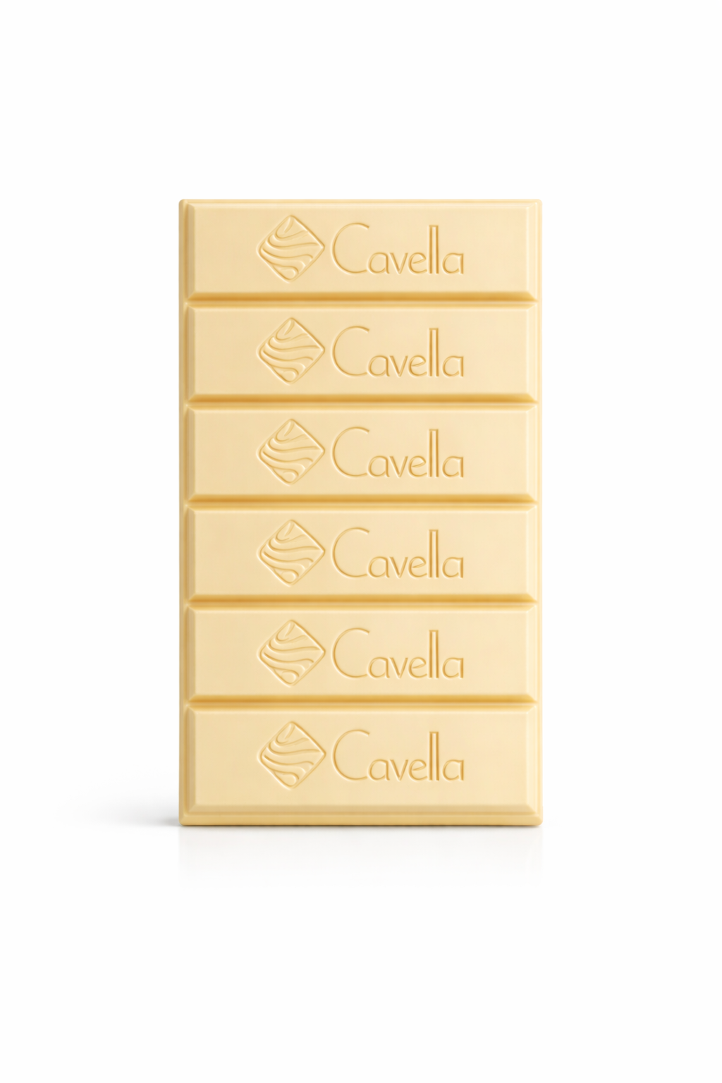 Cavella White Compound Chocolate — Available in Drops & Blocks