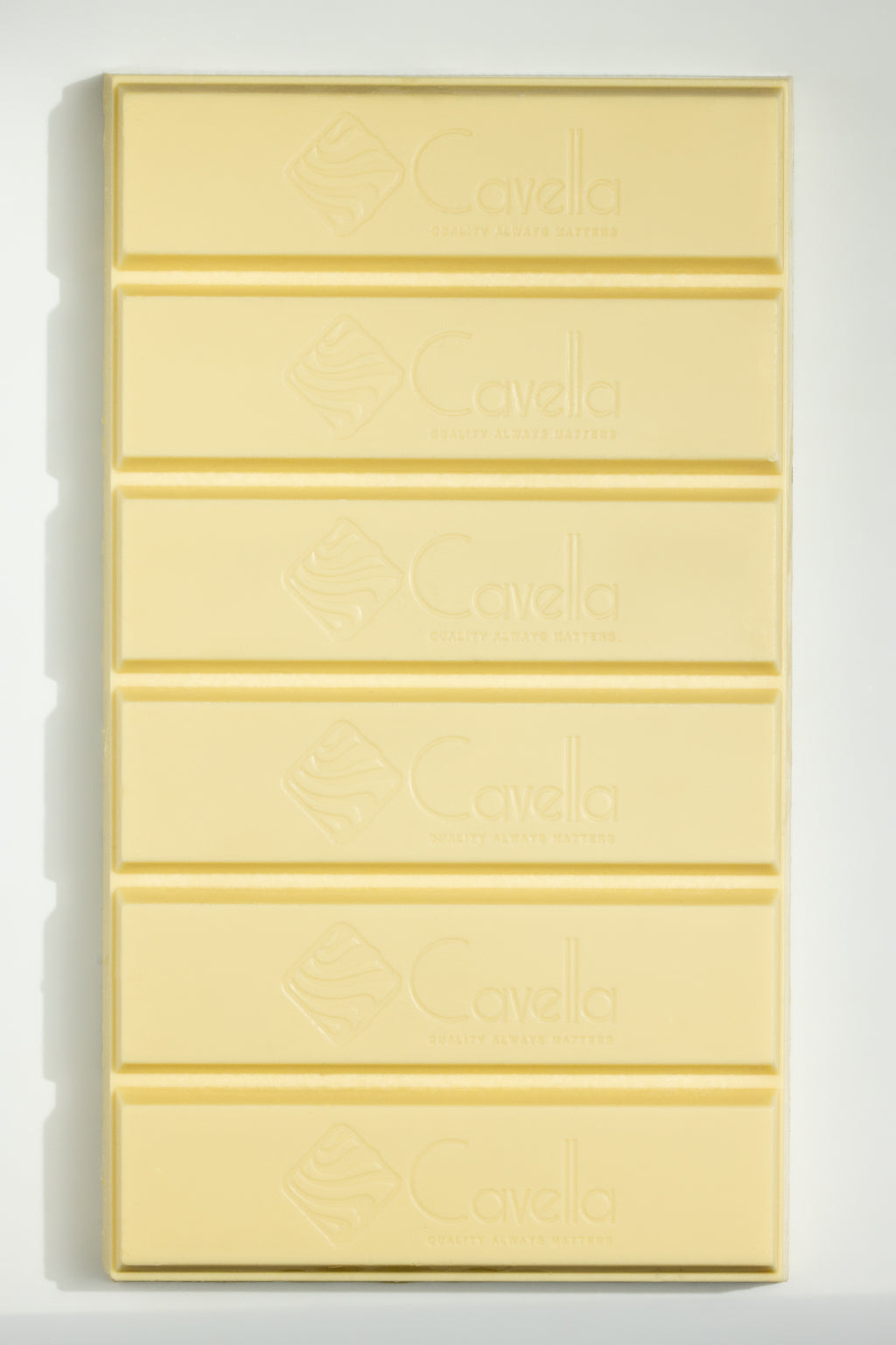 Cavella White Compound Chocolate — Available in Drops & Blocks