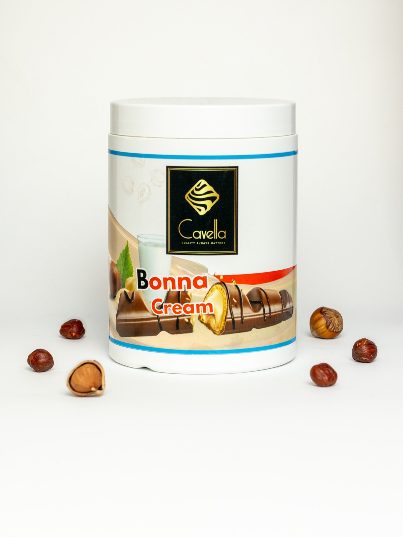 Cavella Bonna - Style Premium Cream 2lb