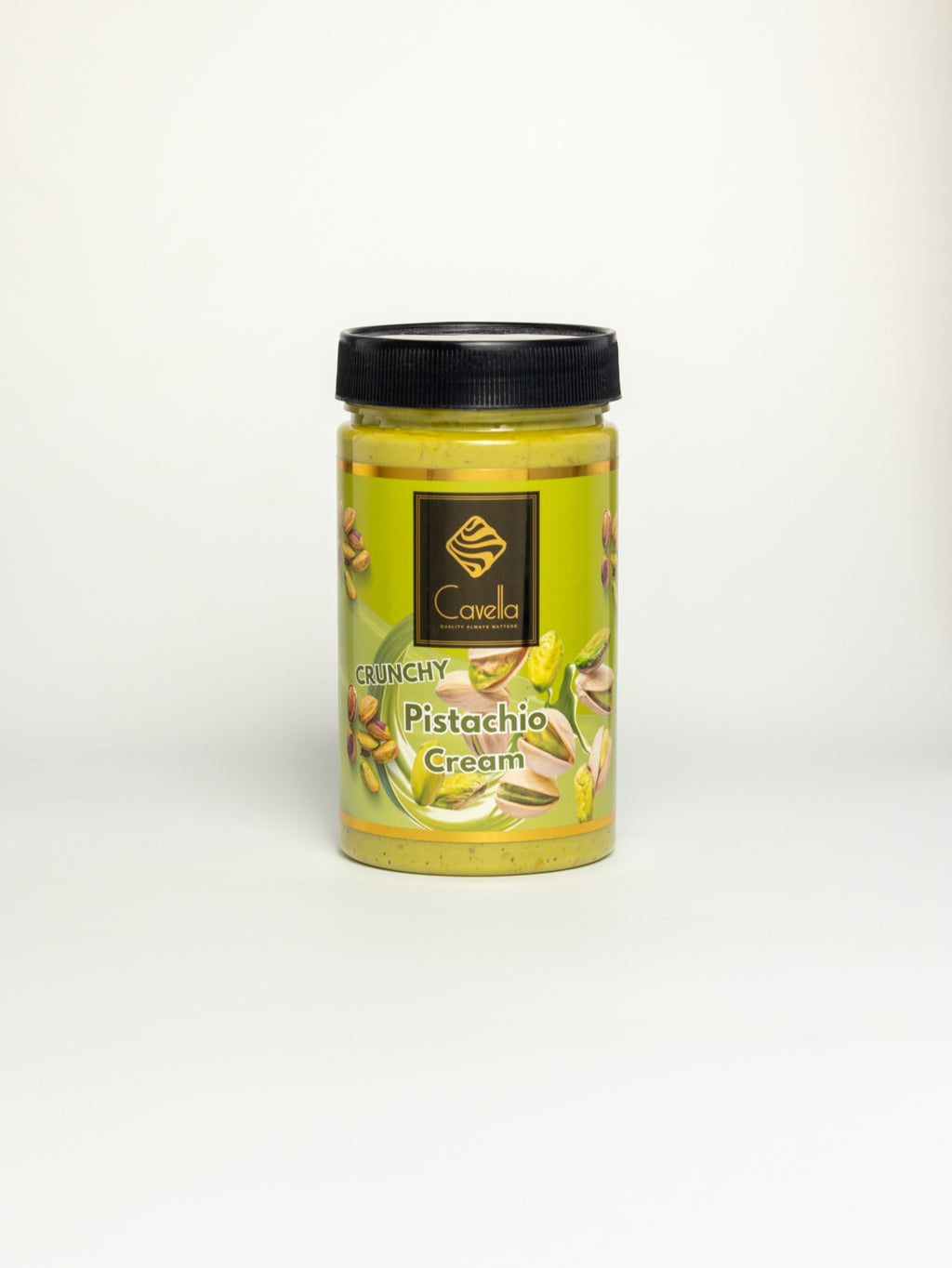 Cavella Crunchy Pistachio Cream