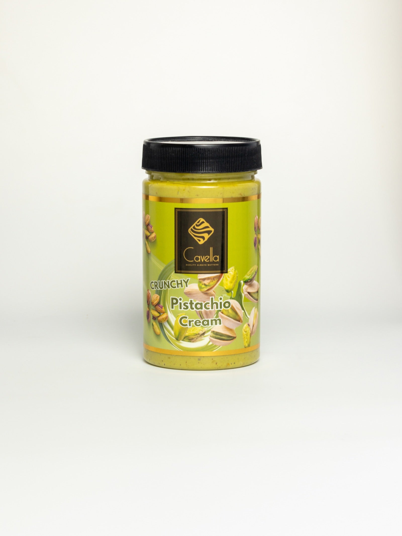 Cavella Crunchy Pistachio Cream
