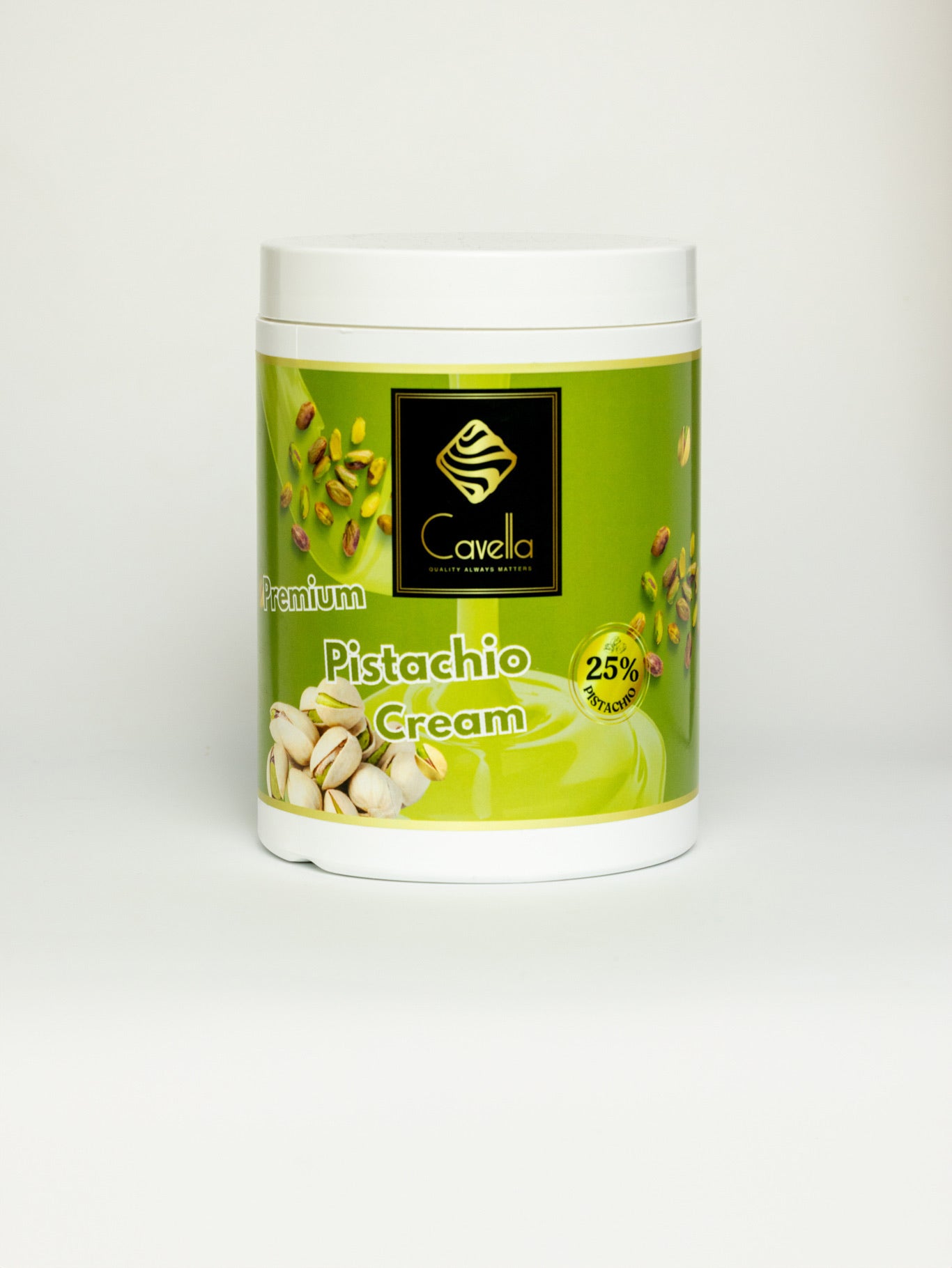 Cavella Premium Pistachio Cream