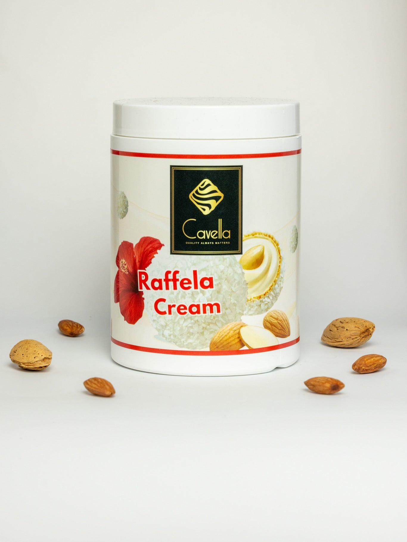 Cavella Raffela - Premium Cream 2lb