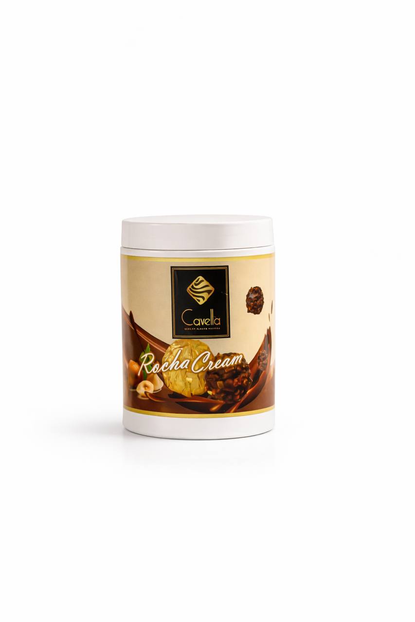 Cavella Premium Rocha Cream 2lb